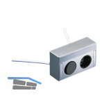 ELEKTRA Energie-Box 2 230 V, mit Schalter 2-polig und 1 Steckdose