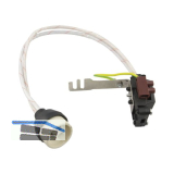 Keramikfassung, zu GU10 230 V Leuchtmittel