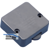 ELEKTRA Tastschalter 230 V, Kunststoff schwarz