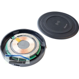 EVOline QCharger (QI Ladefunktion), kabelloses Laden f�r Handys