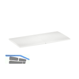 BACHMANN Abdeckung (Paar) zu Steckdose DUE wei� gl�nzend