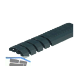 EVOline WireLane 750 - 1000 mm schwarz