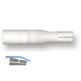 ELEKTRA Reihenverbinder zu LD 8010 A, Kunststoff wei�