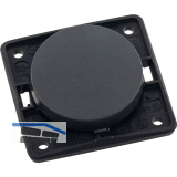 BERKER Integro Flow/Pure Taster, Schlie�er anthrazit matt