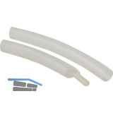 Schrumpfschlauch TC-4A, 12-3 transparent