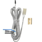 L&S Anschlussleitung 3000 mm mit LED-Clip zu MECCANO LED-Band