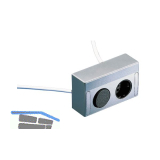 ELEKTRA Energie-Box 2 230 V, mit Schalter 3-polig und 1 Steckdose