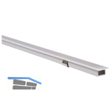 L&S Einbauleuchte Malindi2 DualColor, L: 760, Opal