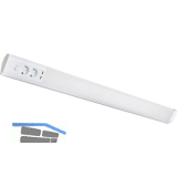 ELEKTRA Unterbauleuchte LD8115AS 779 mm 15W 4000K wei�