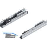 BLUM TANDEMBOX Korpusschiene BLUMOTION M, NL270mm, 30kg