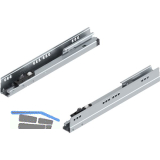 BLUM TANDEMBOX Korpusschiene BLUMOTION M, NL300mm, 30kg