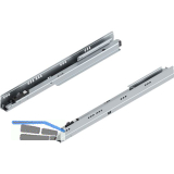 BLUM TANDEMBOX Korpusschiene BLUMOTION M, NL550mm, 65kg