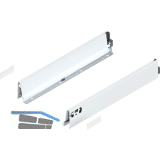 BLUM TANDEMBOX antaro SET H�he M, BLUMOTION M, 30kg, NL 500, Seidenweiss