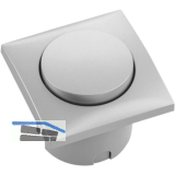 BERKER Integro Flow Ausschalter vorkonfektioniert chrom matt lackiert