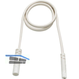 DOMUS LINE Verbindungsleitung wei� 1000 mm zu Unterbauleuchte Wolf