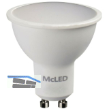 MCLED LED-Leuchtmittel GU10 4,6 W warmwei� 230 V