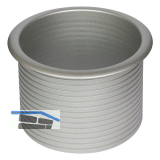 EVOline Port Ersatz Manschette Edelstahl Effekt