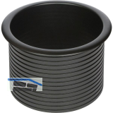 EVOline Port Ersatz Manschette schwarz