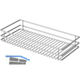 VS SUB Side Ablage-Set Classic 90� KB 300 mm Silber