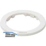 EVOline One Abdeckring wei�