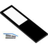 L&S Unterbauleuchte Lucky 5, 5er Set schwarz