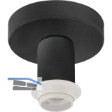 EGLO Deckenleuchte Pasteri Pro, Grundk�rper ohne Schirm, f�r Schirm 150-530 mm