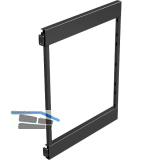 VS SUB Side 4 Rohrrahmen 741 mm Lava