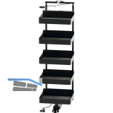 VS TAL Gate Hochschrankauszug Set Planero 1700 - 1950 mm KB 600 mm Lava