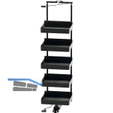 VS TAL Gate Hochschrankauszug Set Planero 1950 - 2140 mm KB 600 mm Lava