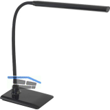 EGLO Schreibtischleuchte Laroa schwarz