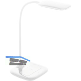 EGLO Schreibtischleuchte Masserie wei�