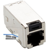 BERKER Mini Jack Einsatz 1985 8-polig RJ45 CAT 6