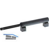 PEKA Softclose, Kunststoff Grau