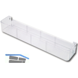 PEKA Einh�ngeschale KB 150 mm, Slim, Kunststoff Transparent