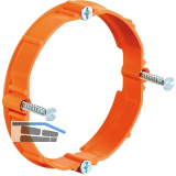 Putzausgleich-Ring H�he 10 mm orange
