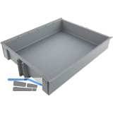 NINKA Ablage VS TAL Larder KB 400 mm Alugrau