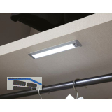 L&S Einbauleuchte Venice DualColor 195 mm Aluminium