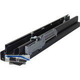 VS TAL Larder Rollenf�hrung mit D�mpfung Stahl Lava