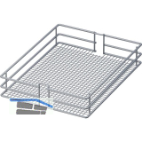 VS TAL Larder Ablage Saphir KB 600 mm Silber