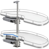 VS Cornerstone Maxx Eckauszug Premea EH 650/KB 1000/FB 500 mm rechts Chrom