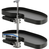 VS Cornerstone Maxx Eckauszug Planero EH 650/KB 900 mm rechts Lava