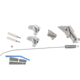 VS Cornerstone Swing Selbsteinzug Kunststoff Grau