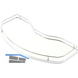 VS Cornerstone Swing Ablage-Set Premea KB 900 mm Wei�/Chrom