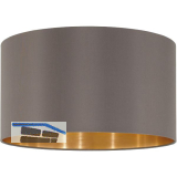 EGLO Schirm Pasteri Pro � 380 mm Textil capuccino/gold