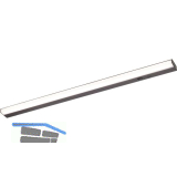 DOMUS LINE Unterbauleuchte Wolf 900 mm, 3900K neutralwei�, schwarz