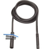 DOMUS LINE Verbindungsleitung schwarz 150 mm zu Unterbauleuchte Wolf