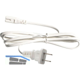 L&S Anschlussleitung 2 m mit CN-Stecker zu MEC Lite Netzger�t