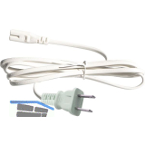 L&S Anschlussleitung 2 m mit US-Stecker zu MEC Lite Netzger�t