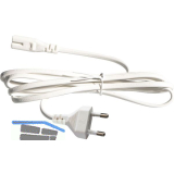 L&S Anschlussleitung 2 m mit KR-Stecker zu MEC Lite Netzger�t