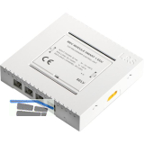 L&S Meccano Smart DualColor 1-Kanal Modul mit 8-fach Verteiler 24 V/DC